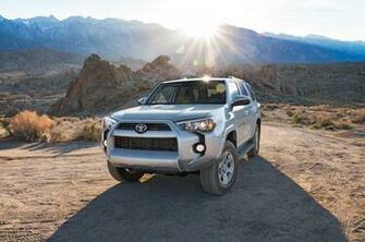 Toyota 4runner HD Wallpaper