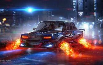 Wallpaper Art Pavel Bondarenko Bond Bondarts S Vk