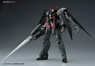 Mg Gundam Age Dark Hound Added No New Wallpaper Size