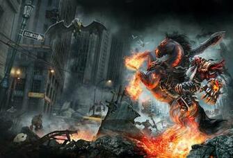 Darksiders Warmastered Edition