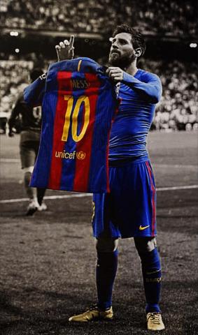 4k Lionel Messi Wallpaper Whatspaper