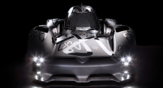 Electric Mcmurtry Speirling To Debut At Goodwood As The Ultimate
