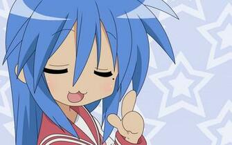 Izumi Konata Zerochan