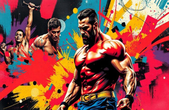Dorian Yates Wallpaper