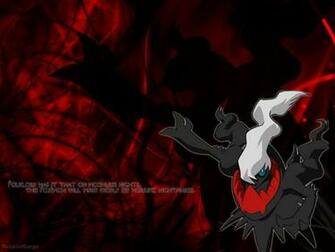 Pokemon Wallpaper Darkrai