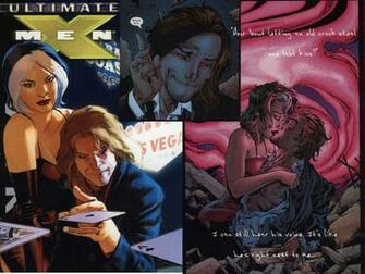 Gambit And Rogue Wallpaper By Mordredlefay