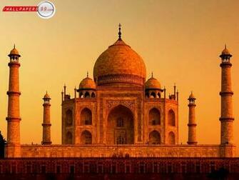 Taj Mahal Wallpaper HD Tourist Places