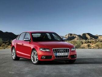 Audi S4 HD Wallpaper
