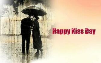 Kiss Day Wallpaper HD Happy