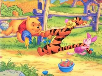 Pooh Bear Wallpaper