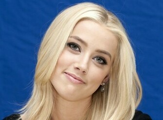 Wallpaper Hollywood Actress HD Amber Heard