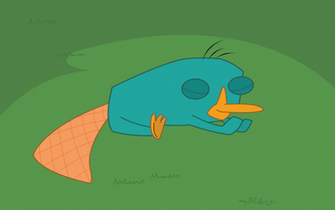 Perry The Platypus Wallpaper