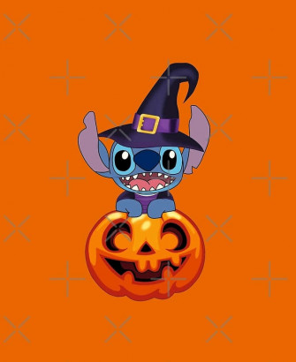 Lilo And Stitch Halloween Wallpaper
