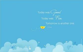Optimistic Wallpaper