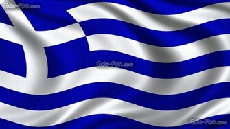 Wallpaper Flag Of Greece Greek Hellenic Republic