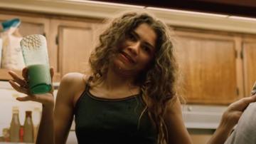 Zendaya Gets Irresponsible In Teaser Trailer For Hbo S Euphoria