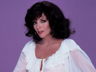 Joan Collins Image HD Wallpaper And Background