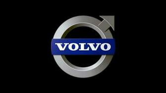 Volvo Logo Wallpaper Full HD Aro Cars