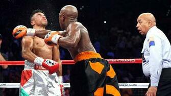 Victor Ortiz Floyd Mayweather Jr Owes Me A Rematch Other