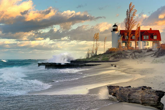 Michigan Landscape Photography Gallery Pure Connect