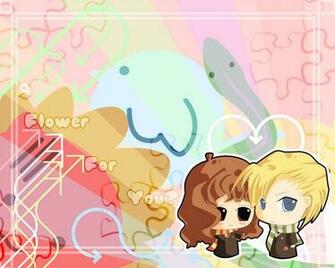 Cute Chibi Wallpaper