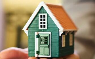 Home Blueprint Wallpaper 3d House Pictures And