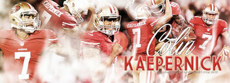 49ers Wallpaper Kaepernick Colin By