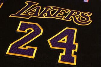 Home Sport Lakers Uniform Wallpaper For Pc