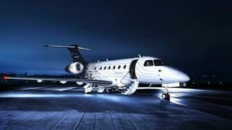 Cool Private Jet Wallpaper X