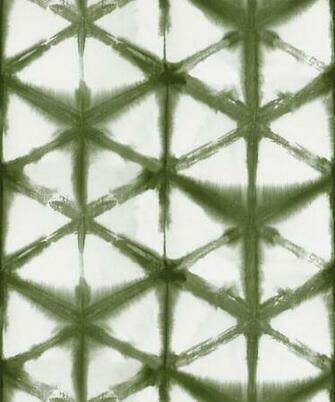 Shibori Star Wallpaper Designer Tie Dye Milton King