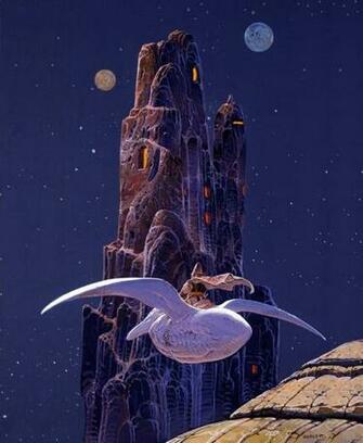 Here S Some Moebius Wallpaper For Ya Art Jean Giraud