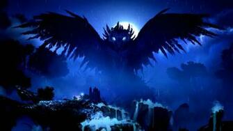 Ori Blind Forest Action Adventure Rpg