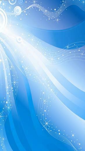 Wavy Blue Background Vector Graphic HD Desktop Wallpaper High