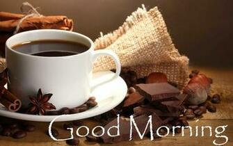 Good Morning Have A Nice Day Wallpaper