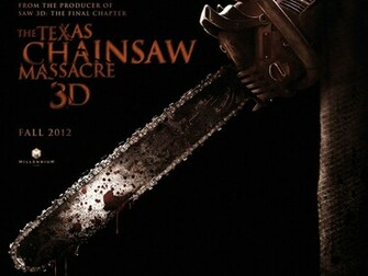 Texas Chainsaw Massacre 3d Movie New HD Wallpaper