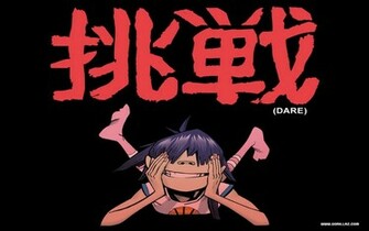 Gorillaz Desktop Wallpaper Weddingdressin