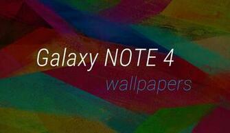 Galaxy Note Wallpaper