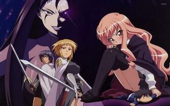 Zero No Tsukaima Wallpaper Anime