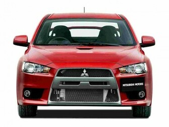 Mitsubishi Lancer Evolution X Wallpaper Auto Moto