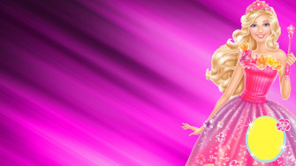 Barbie Wallpaper HD