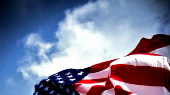 American Flag Background High Quality Wallpaper