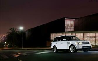 Home Land Rover Range Sport