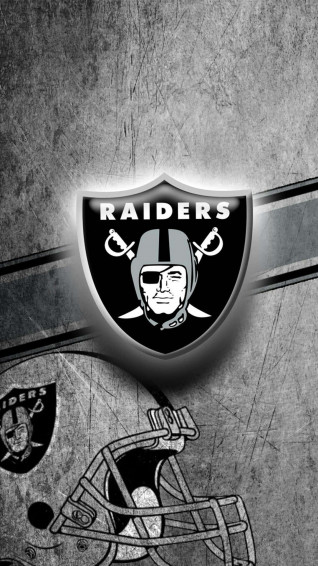 Raiders Logo Wallpaper