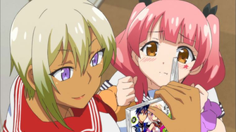 Hajimete No Gal Wallpaper X Net