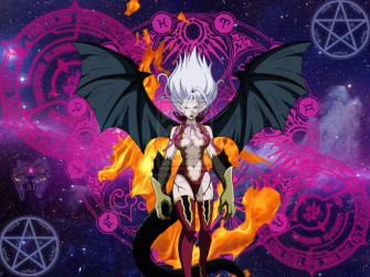 Best Mirajane Wallpaper Satan Soul