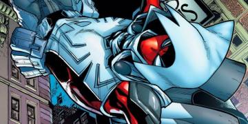 Infinity Warps Arachknight Soldier Supreme Delayed Marvel