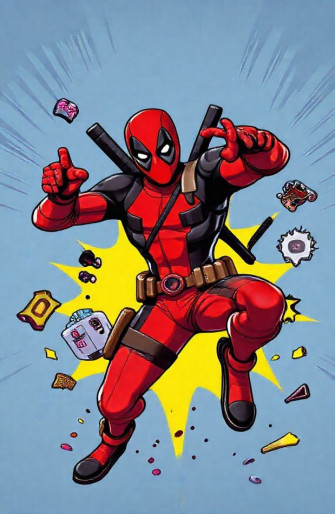 Deadpool Wallpaper
