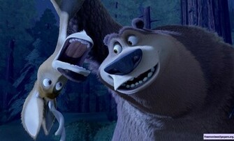 Open Season Wallpaper