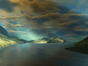 3d Landscape Wallpaper
