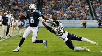 Marcus Mariota And Titans Impress In Preseason Win Over Rams Vavel